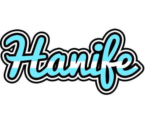 Hanife argentine logo