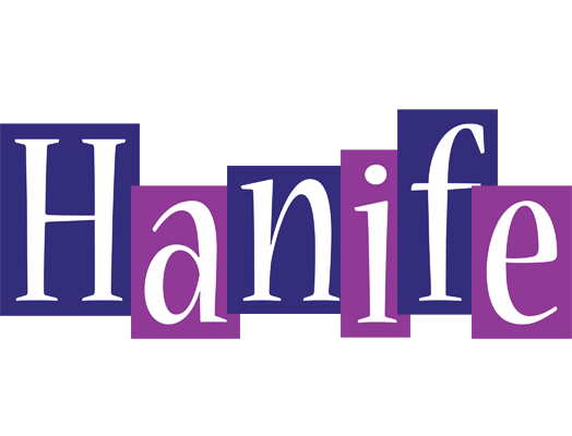 Hanife autumn logo