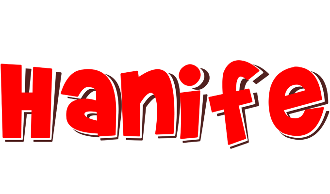Hanife basket logo