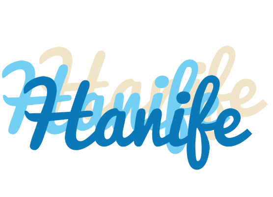 Hanife breeze logo