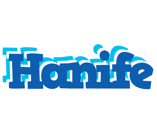 Hanife business logo