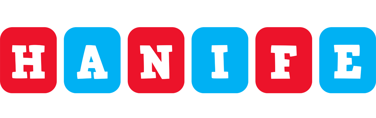 Hanife diesel logo