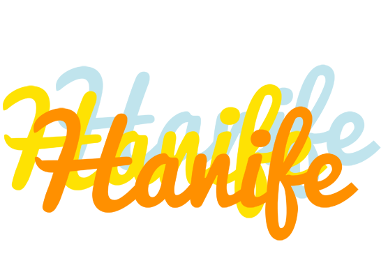 Hanife energy logo