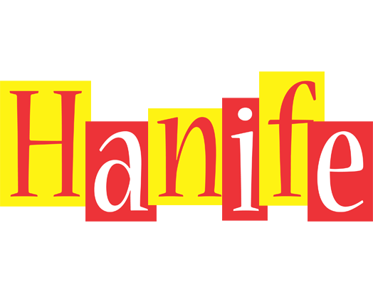 Hanife errors logo