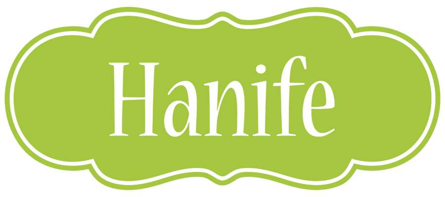 Hanife family logo
