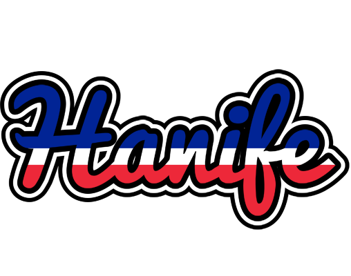 Hanife france logo