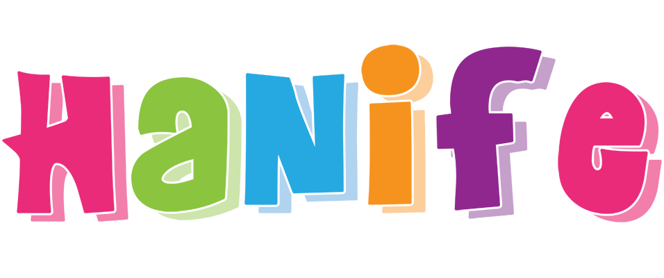 Hanife friday logo