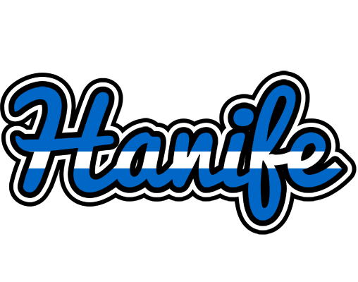 Hanife greece logo