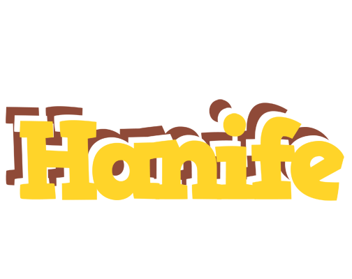 Hanife hotcup logo