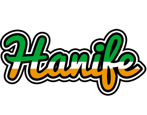 Hanife ireland logo