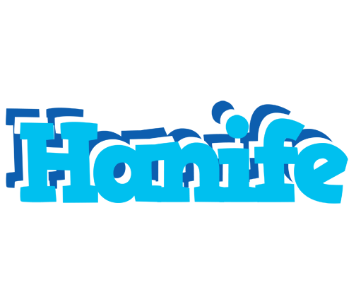 Hanife jacuzzi logo