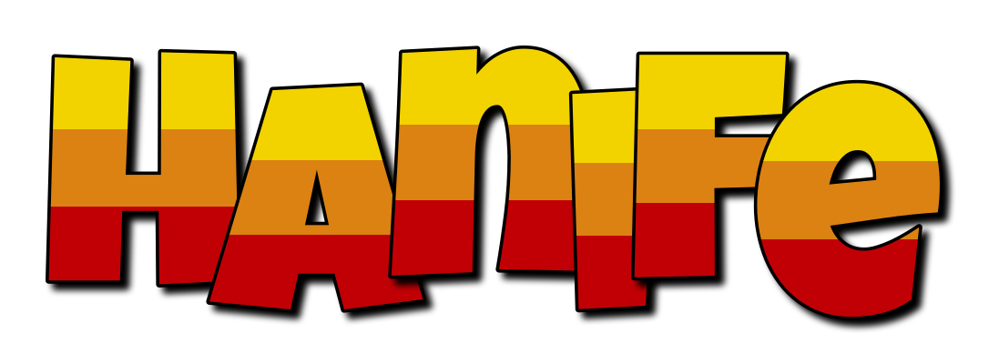 Hanife jungle logo