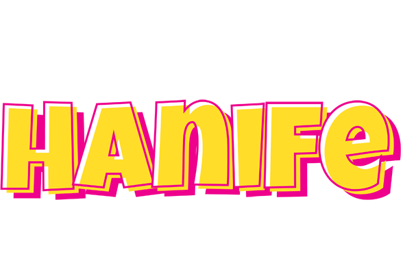 Hanife kaboom logo