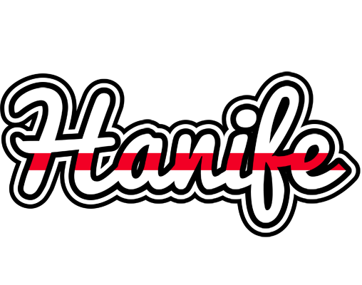 Hanife kingdom logo