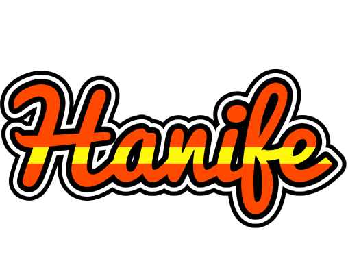 Hanife madrid logo