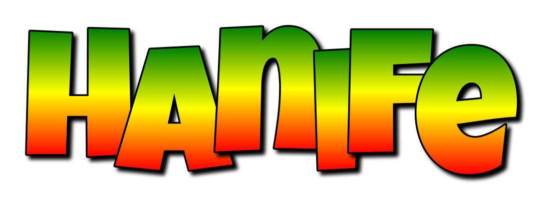 Hanife mango logo
