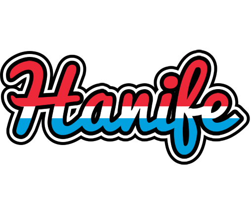 Hanife norway logo