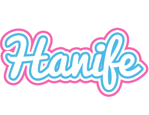 Hanife outdoors logo