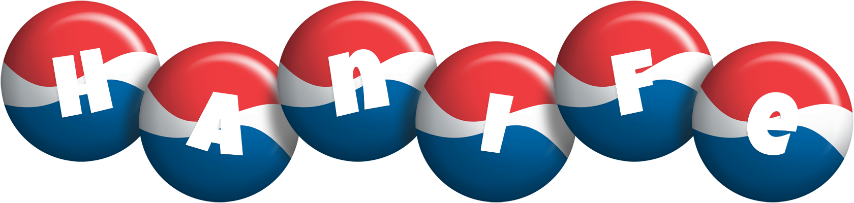 Hanife paris logo