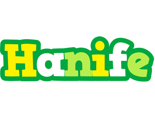Hanife soccer logo