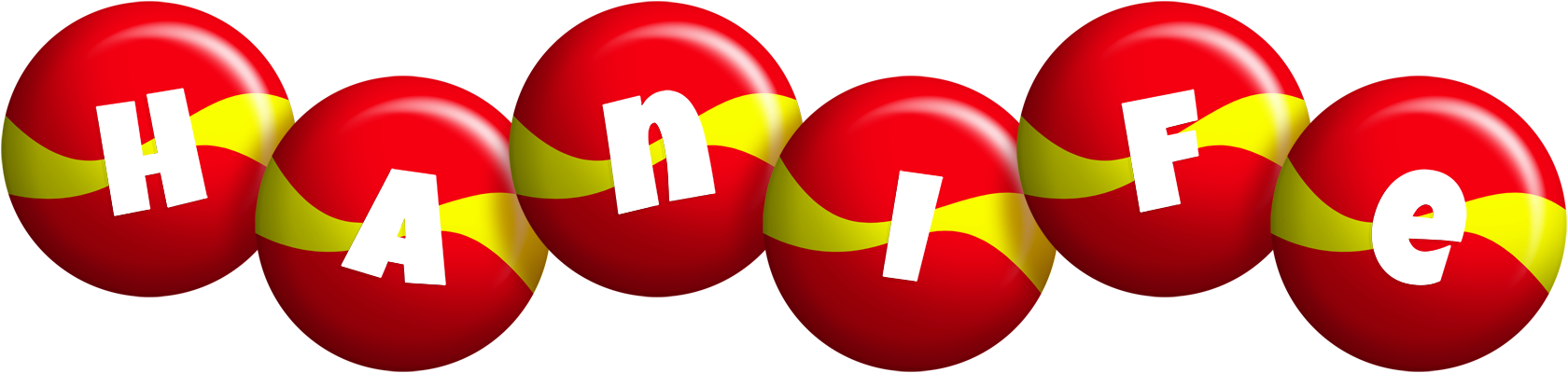 Hanife spain logo