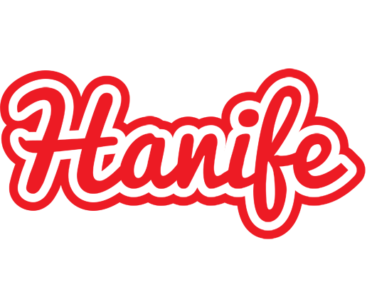 Hanife sunshine logo