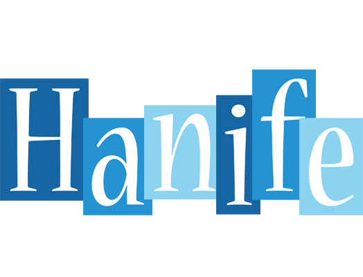 Hanife winter logo
