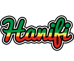 Hanifi african logo