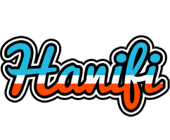 Hanifi america logo