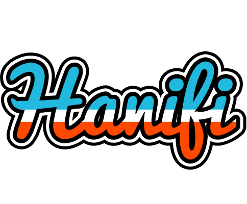 Hanifi america logo