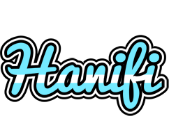 Hanifi argentine logo