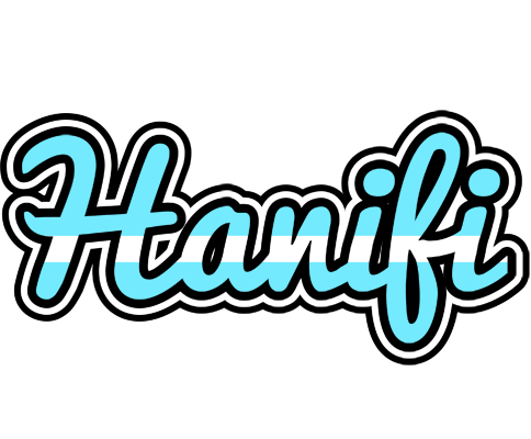 Hanifi argentine logo