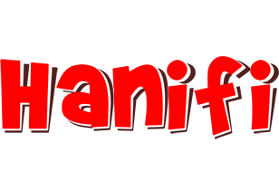 Hanifi basket logo