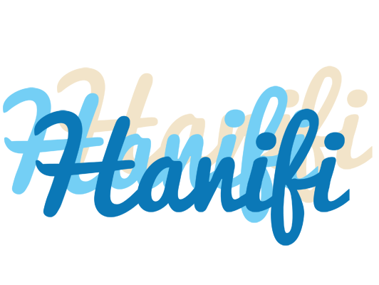 Hanifi breeze logo