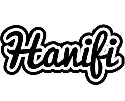 Hanifi chess logo