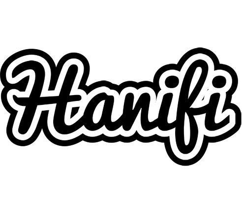 Hanifi chess logo