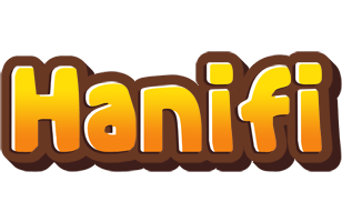 Hanifi cookies logo