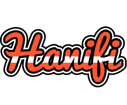 Hanifi denmark logo