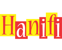 Hanifi errors logo