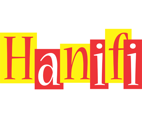 Hanifi errors logo