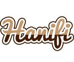 Hanifi exclusive logo