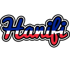 Hanifi france logo