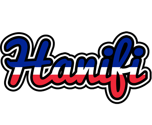 Hanifi france logo