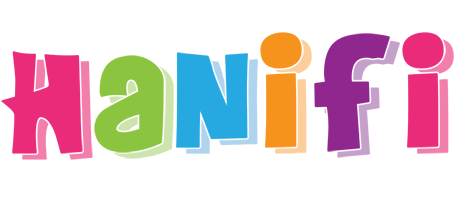 Hanifi friday logo