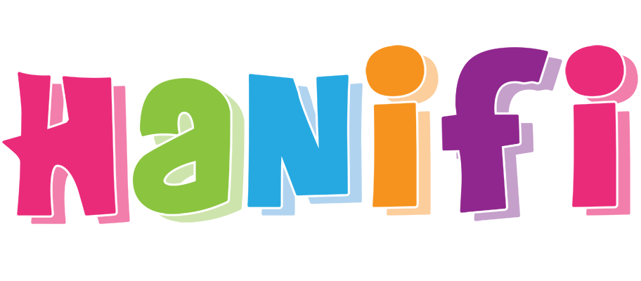 Hanifi friday logo