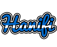 Hanifi greece logo