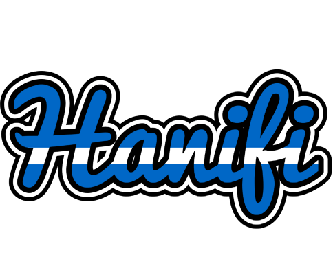 Hanifi greece logo