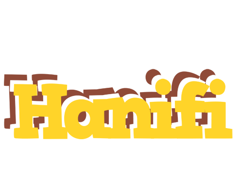 Hanifi hotcup logo