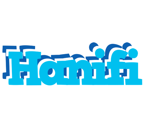 Hanifi jacuzzi logo
