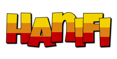 Hanifi jungle logo